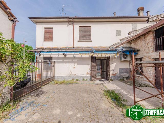 Casa indipendente in vendita a Zinasco PV