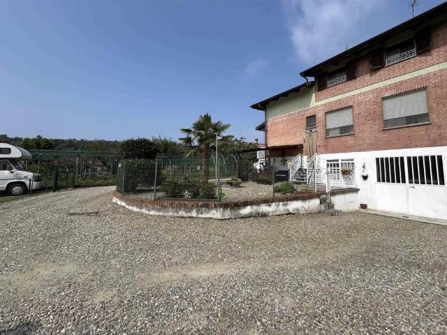 Villetta a schiera in vendita a Zubiena BI