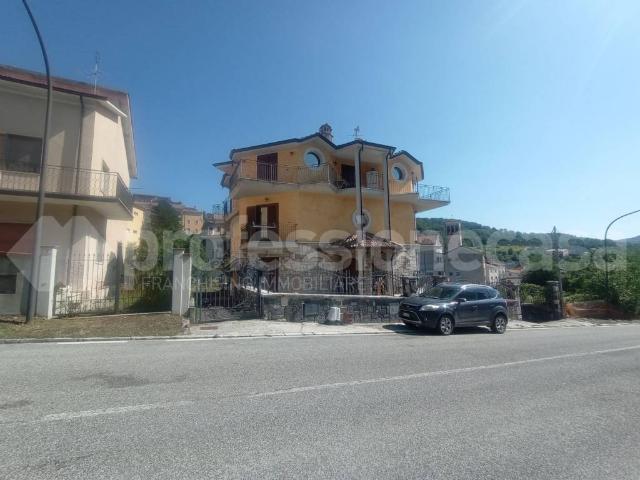 Casa indipendente in vendita ad Ateleta via Circonvallazione, 6/c