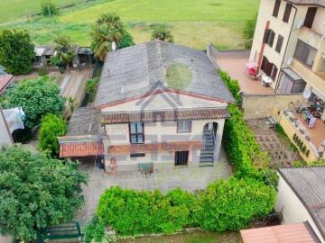 Villa singola in vendita ad Acquanegra Cremonese via fengo 5
