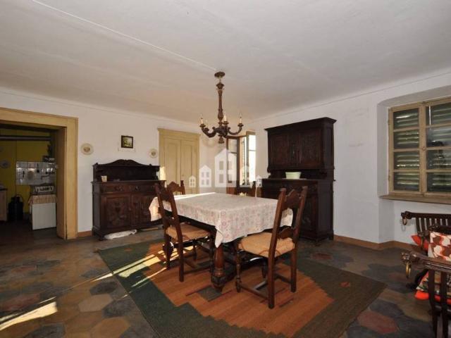 Casa indipendente in vendita ad Agliè via Baluardi, 9