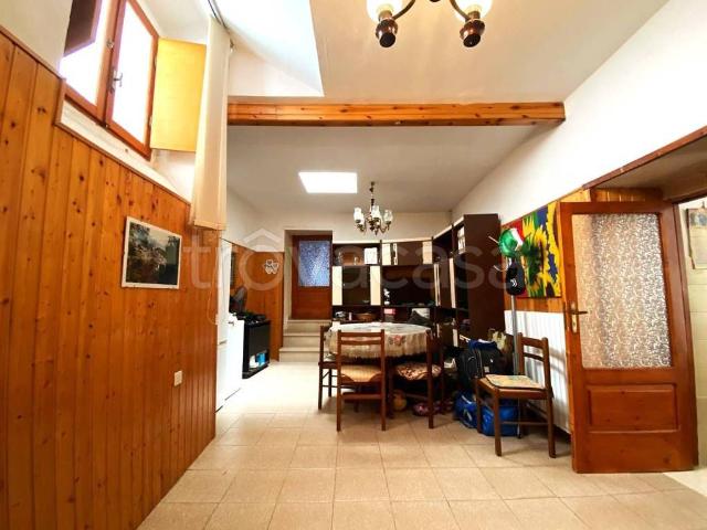 Casa indipendente in vendita ad Alberona via san martino, 13