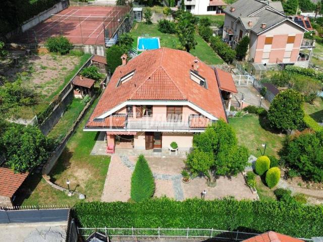 Casa indipendente in vendita ad Almese via Soffietti Bollè 14