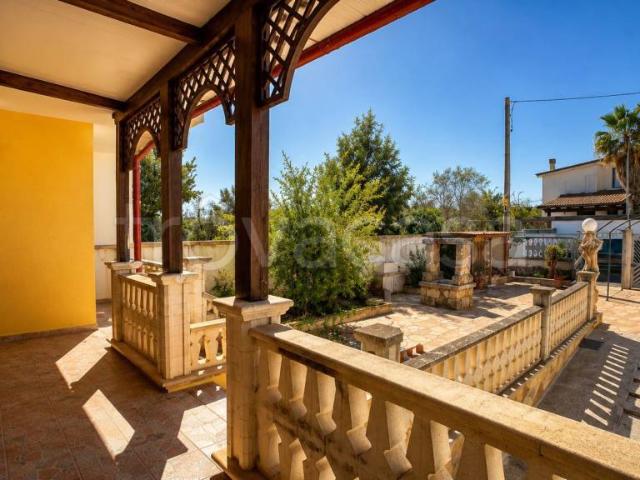 Casa indipendente in vendita ad Andrano, Castiglione