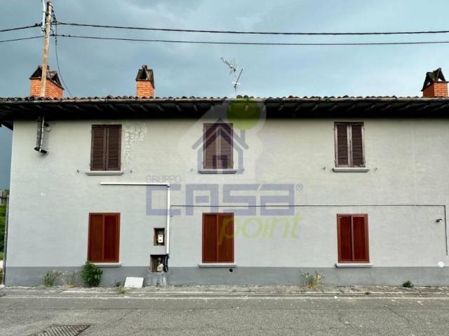 Casa indipendente in vendita ad Annicco via cavour 25, Grontorto