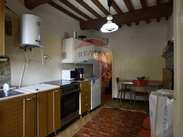 Casa Semindipendente in vendita a Bagni di Lucca, Crasciana