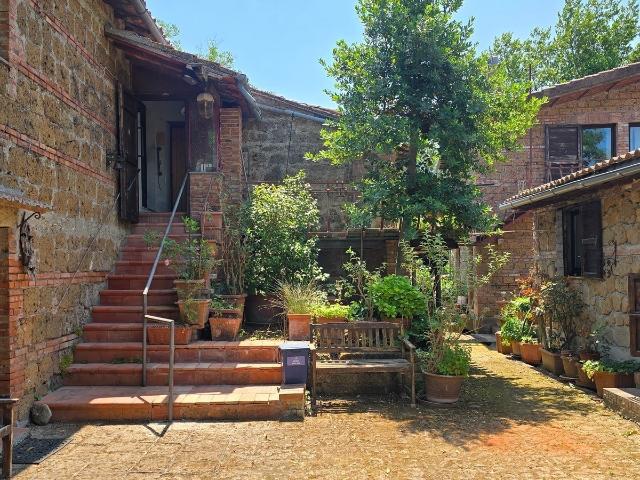 Casa indipendente in vendita in località san giorgio 4, Proceno
