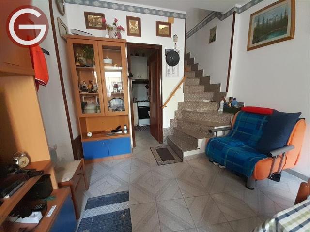Casa indipendente in vendita in via due franchi n 14, Taurianova