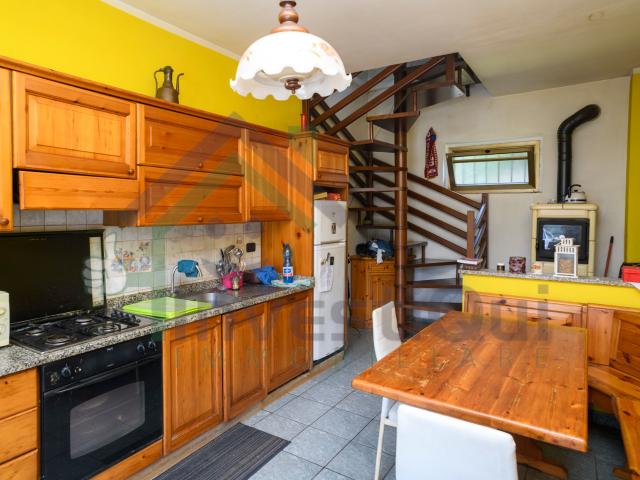 Casa indipendente in vendita in via gramsci antonio 13, Ciriè