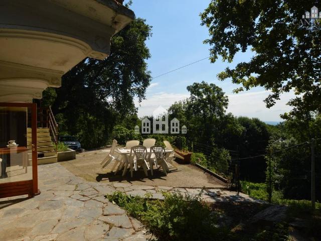 Casa indipendente in vendita a Val di Chy, Lugnacco