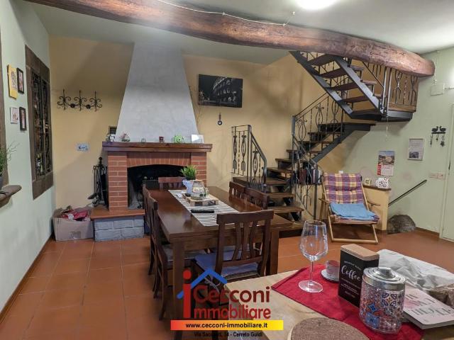 Casa indipendente in vendita, Vinci faltognano