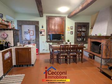 Casa indipendente in vendita, Vinci faltognano