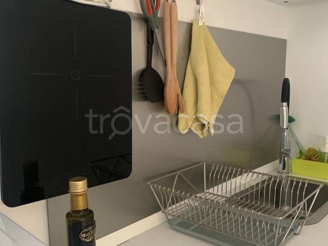 Casa Indipendente in affitto a Catania via Santa Maria dell'Aiuto, non arredato/vuoto, centrale, angolo cottura TrovaCasa