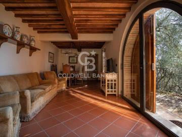 Casa Indipendente in affitto a Camaiore via miramare, 3, arredato, giardino privato, terrazzo TrovaCasa