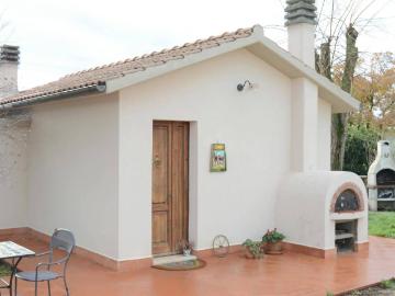 Casa indipendente in affitto a Campagnatico GR