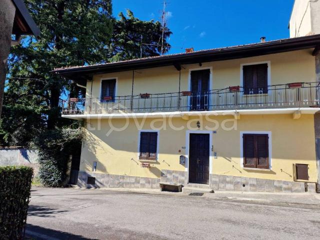 Casa indipendente in affitto a Casale Litta via Castello, 34