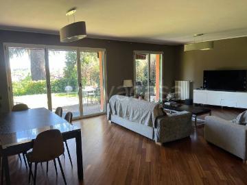 Casa Indipendente in affitto a Cassina Rizzardi via Alessandro Volta, 63, giardino privato, box, parzialmente arredato TrovaCasa