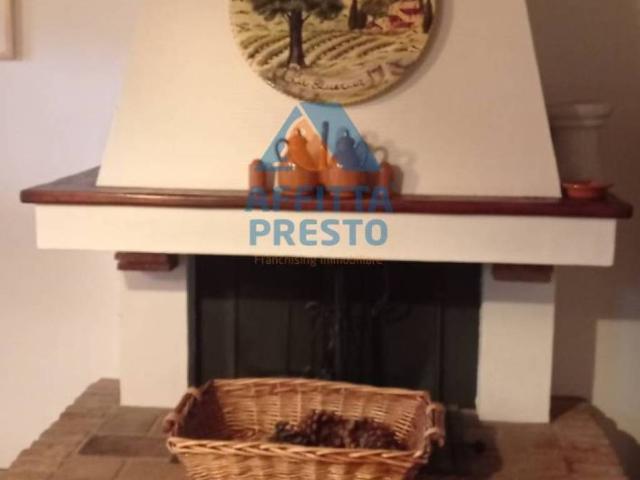Casa Indipendente in affitto a Castelfiorentino, arredato, caminetto, ultimo piano TrovaCasa