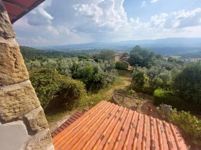 Casa indipendente in affitto a Castelfranco Piandisco AR
