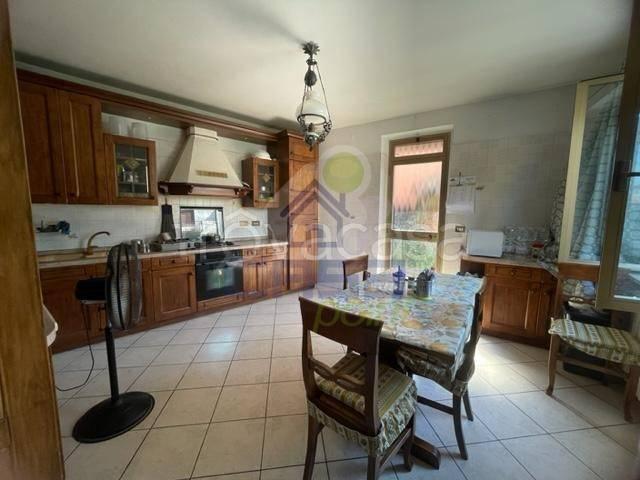 Casa Indipendente in affitto a Castelnuovo Bocca d'Adda via Mazzini, arredato, giardino privato, box TrovaCasa