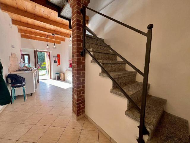 Casa indipendente in affitto a Castelnuovo Don Bosco AT
