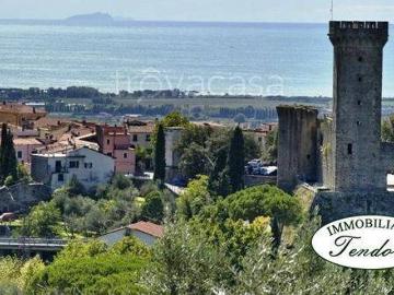 Casa Indipendente in affitto a Castelnuovo Magra, non arredato/vuoto, posto auto, ingresso indipendente TrovaCasa