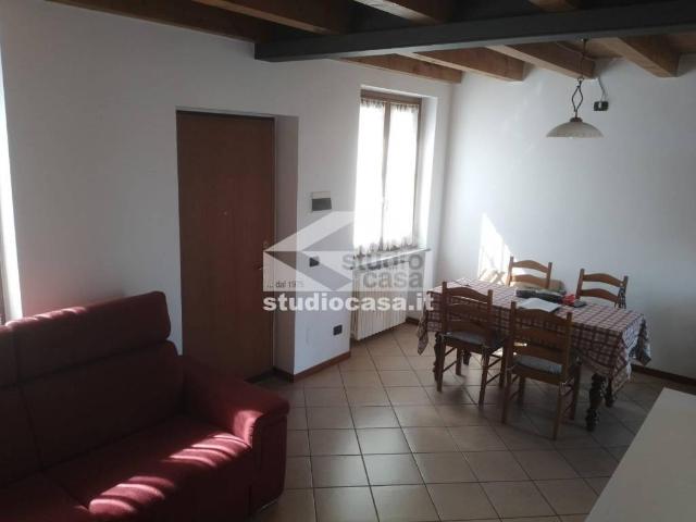 Casa Indipendente in affitto a Castiglione d'Adda, arredato, giardino privato, terrazzo TrovaCasa