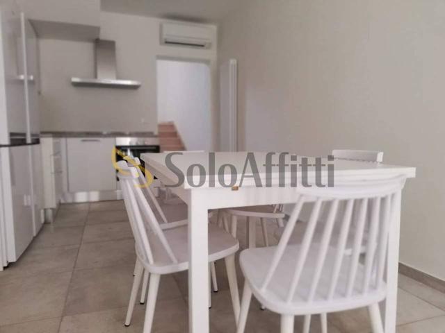 Casa indipendente in affitto a Cesena