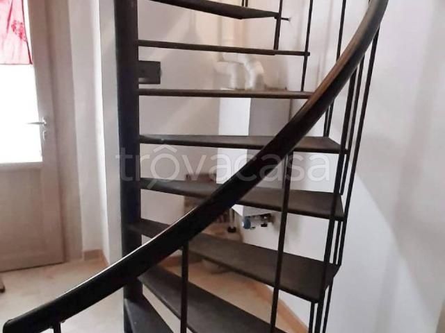 Casa Indipendente in affitto a Bojano corso Giuseppe Garibaldi, 109, arredato, riscaldamento autonomo, balcone TrovaCasa