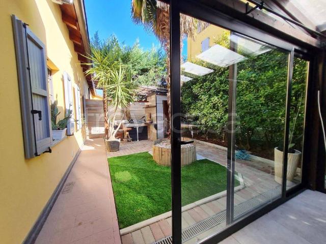 Casa Indipendente in affitto a Bologna via della Beverara, giardino privato, posto auto, riscaldamento autonomo TrovaCasa