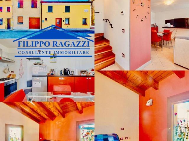 Casa indipendente in affitto a Bondeno FE