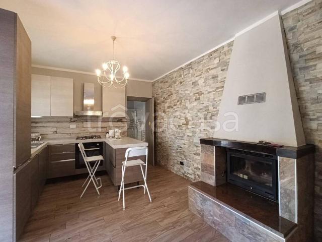 Casa indipendente in affitto a Balangero via Sant'Anna, 17