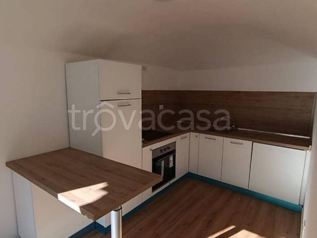 Casa Indipendente in affitto a Banchette via Roma, 53, ristrutturato, centrale, rustico TrovaCasa