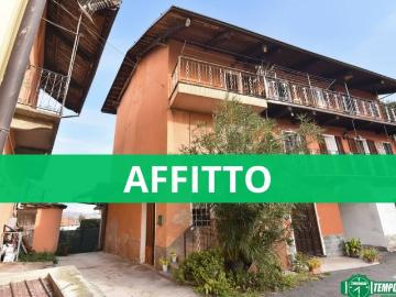 Casa indipendente in affitto a Barbania TO