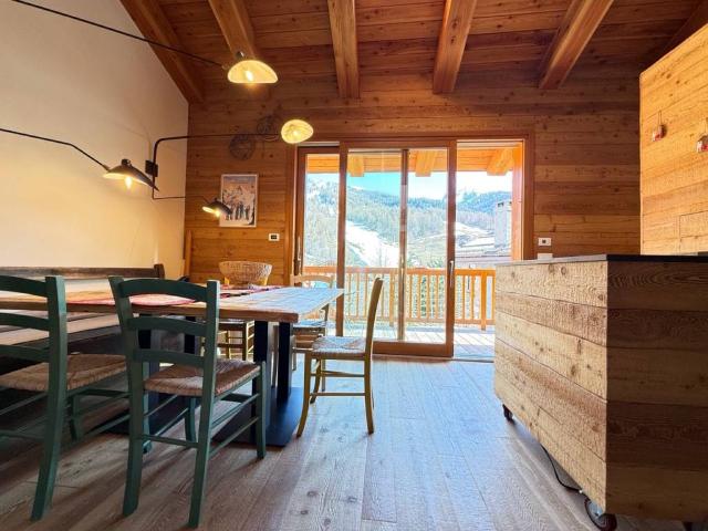 Casa indipendente in affitto a Bardonecchia TO