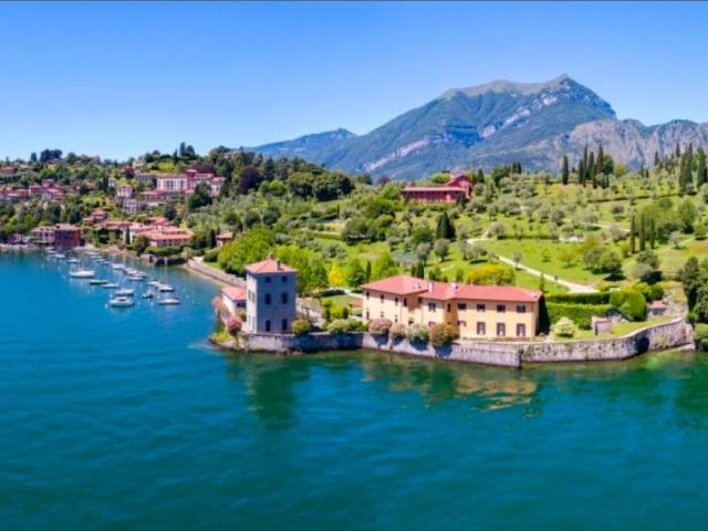 Casa indipendente in affitto a Bellagio CO