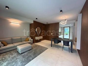Casa Indipendente in affitto a Bergamo via delle Tre Armi 21, arredato, giardino privato, posto auto TrovaCasa