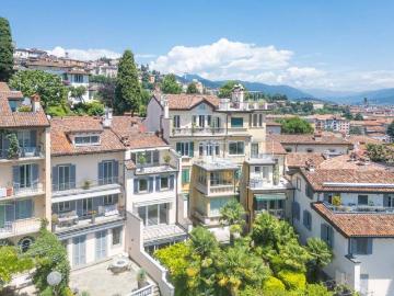 Casa indipendente in affitto a Bergamo BG