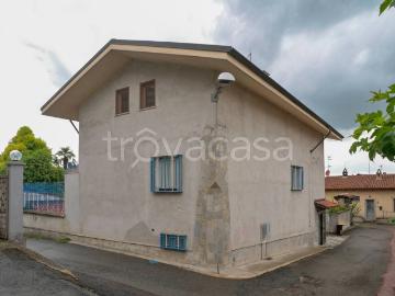 Casa Indipendente in affitto a Brusasco vicolo San Carlo, 20, giardino privato, posto auto, box TrovaCasa