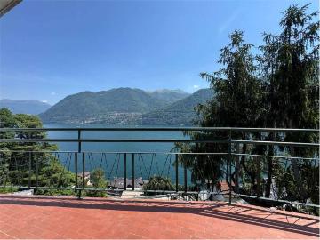 Casa indipendente in affitto a Brienno CO