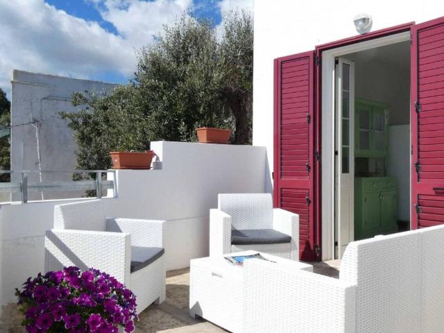 Casa indipendente in affitto a Gagliano del Capo LE