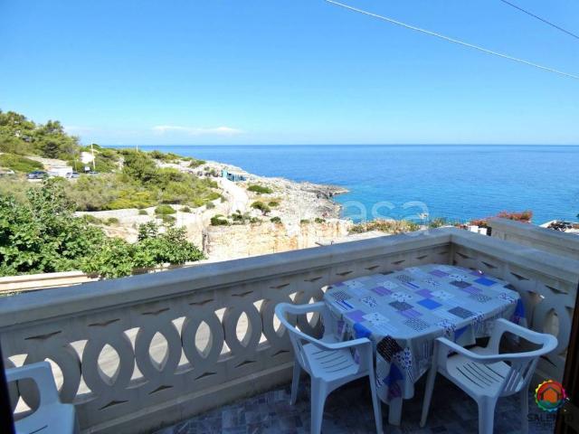 Casa indipendente in affitto a Gagliano del Capo via Amerigo Vespucci