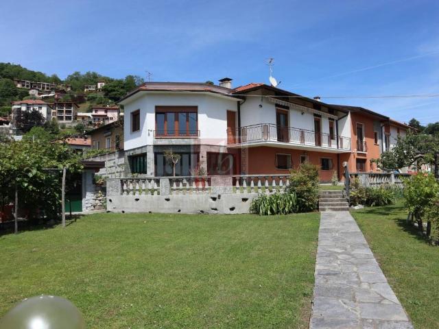 Casa indipendente in affitto a Gemonio VA