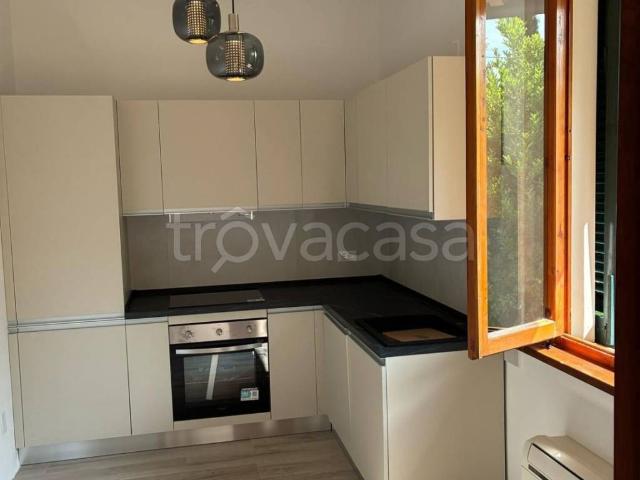 Casa Indipendente in affitto a Empoli via Monteboro, arredato, giardino privato, posto auto TrovaCasa
