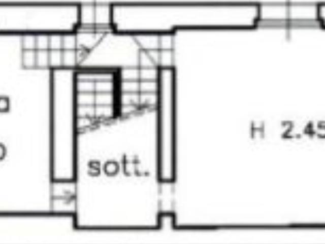 Casa Indipendente in affitto a Formigara via Tre Ponti, 9, riscaldamento autonomo, parzialmente arredato, parquet TrovaCasa
