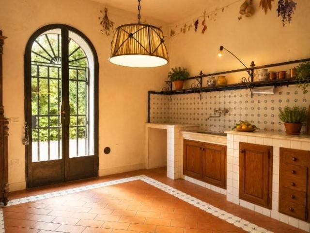 Casa indipendente in affitto a Fauglia PI