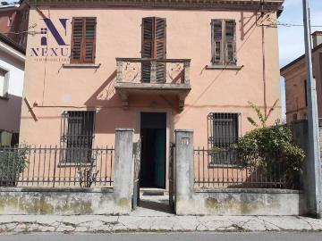 Via Francesco Palazzi, Fano, Pesaro e Urbino, Marche