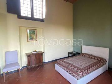 Casa Indipendente in affitto a Firenze via di Bellosguardo, arredato, giardino privato, studio TrovaCasa