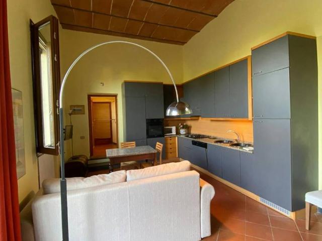 Casa Indipendente in affitto a Firenze via di Bellosguardo, arredato, giardino privato, studio TrovaCasa