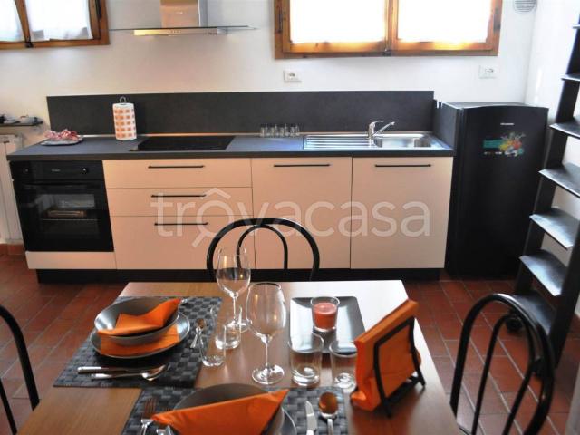 Casa Indipendente in affitto a Firenze via Minima, 1, arredato, giardino privato, riscaldamento autonomo TrovaCasa